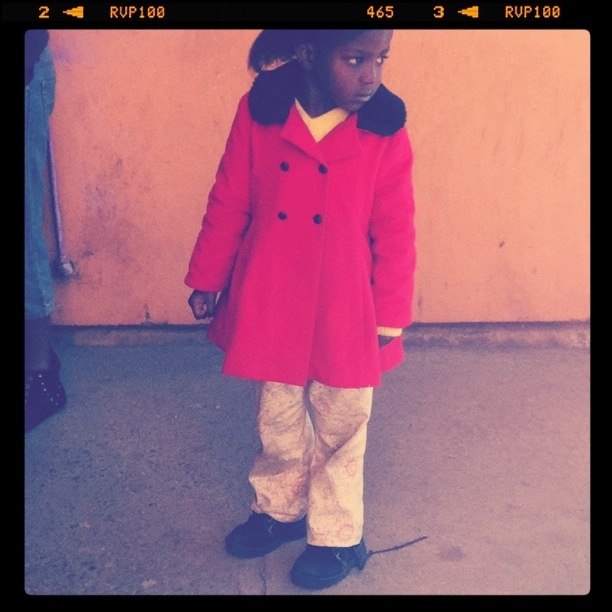 Red Coat